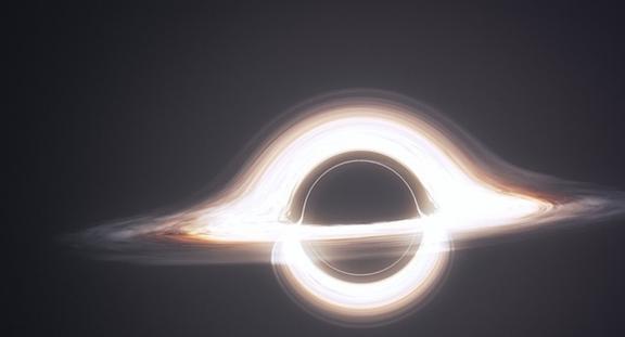 英天文学家发现超大黑洞