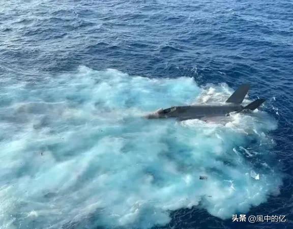 美軍F-35C墜海視頻泄密暴露哪些問題