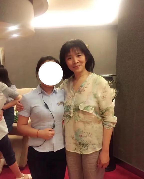 演员迟蓬谈“大脚娘” 角色背后的故事