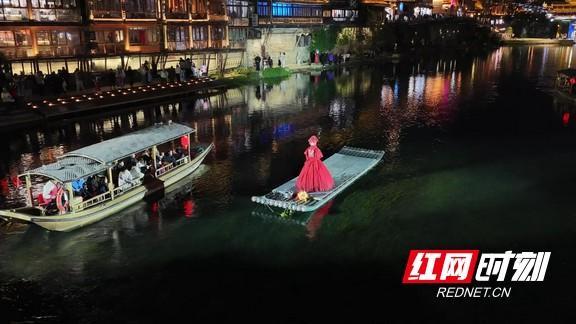 元旦假期湖南迎客1445万余人次 文旅活动丰富多彩