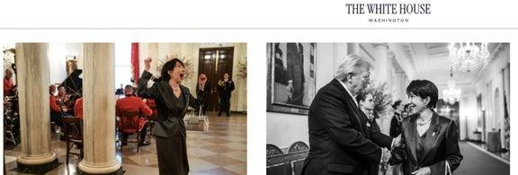 “连日本人都看不下去了”韩国媒体报道高市早苗访美时的各种轻浮行为 外交礼仪失当