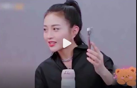 包文婧自曝因长相遴荐包贝尔 网友:完好诠释情东谈主眼里出西施!