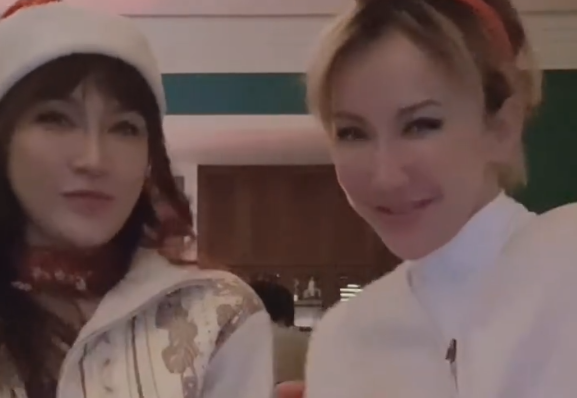 李玟二姐透露追思会事宜 将在当天开直播 希望不漏掉任何一个粉丝