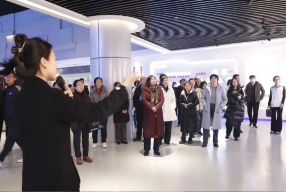 全省文化和旅游志愿服务现场交流观摩活动在威海荣成市举行