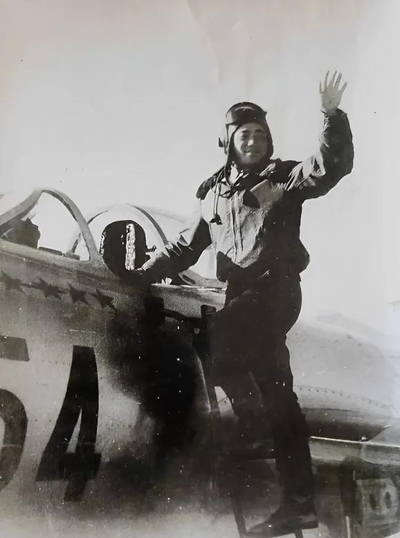 击落美军王牌飞行员的战斗英雄韩德彩逝世，曾一人对阵4架敌机