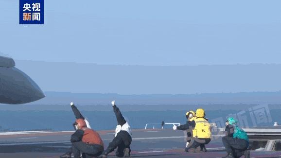 福建舰弹射3机的时间谜团与战略深意 揭秘背后的准备与测试