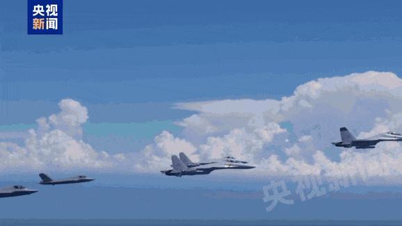 福建舰海试高清发布 展现电磁弹射突破