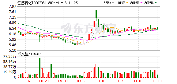 恒逸石化1亿元在杭州成立资源循环科技公司