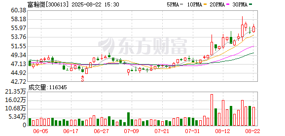 主业承压叠加子公司亏损 富瀚微上半年净利润同比下降超七成