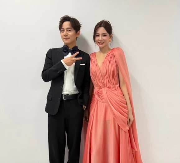 沈梦辰说何炅是自己最大的安全感