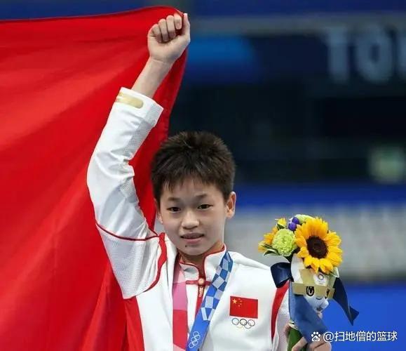 这五名中国奥运选手，法媒最关注 巴黎赛场焦点