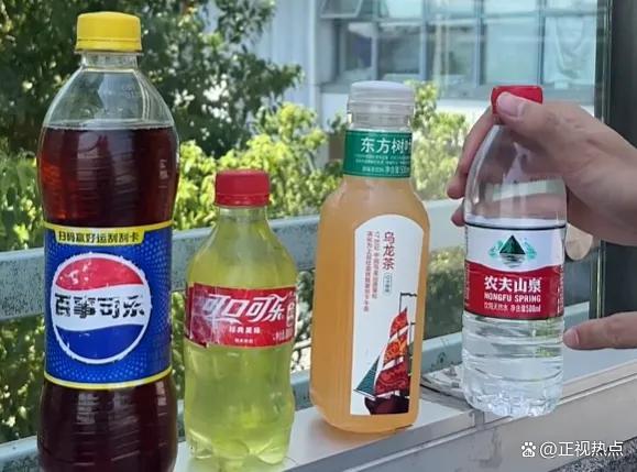 售卖“假水”涉欺诈 老人或担刑责 景区监管盲区暴露
