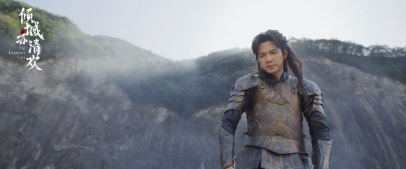 《倾城亦清欢》曝光杀青特辑 匠心之作爆款锁定