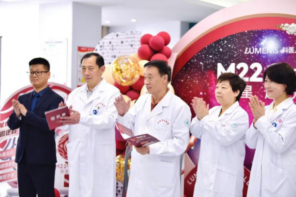 重磅引进！皖北首台！阜阳首台！超级明星设备正式落地阜阳！