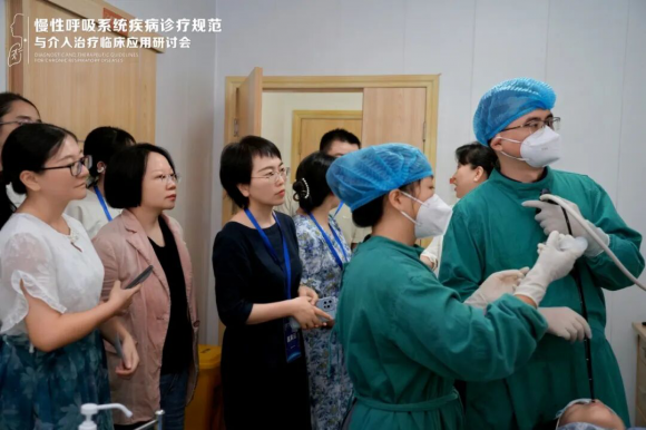 会议回顾｜呼吸慢病介入诊疗进展——成都市第三人民医院吴迪主任研讨会发言精要！