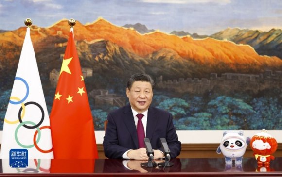 Xi Jinping: Tiongkok Merupakan Pengejar dan Pemraktek Cita-cita Olimpiade