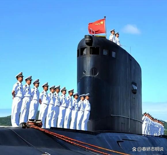 中国最神秘军校72年来首次招女生 深海摇篮迎来巾帼英才
