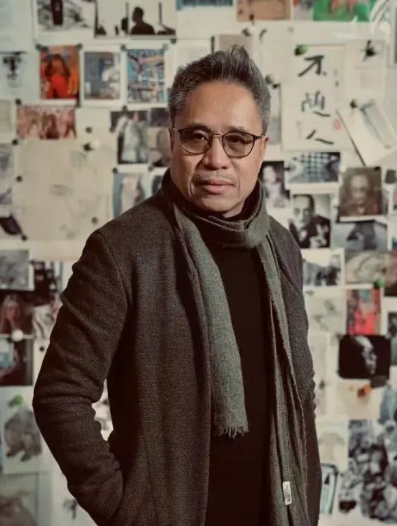 穿梭历史的人文原乡丨“时间之流——袁武历史人物画作品展”在上海开展,展期至11月2日