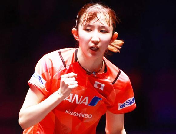 WTT德国冠军赛：女单签位公布！日本包揽前4号种子手机配资论坛官网，首轮迎战强敌 日乒主力面临考验