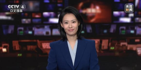 央视中文国际频道迎来新主播 李秋莹孙亚鹏加盟