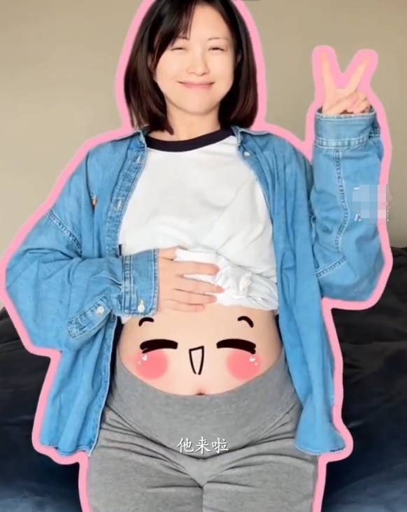包文婧分享孕期生活 透露为了二胎而放弃女一号
