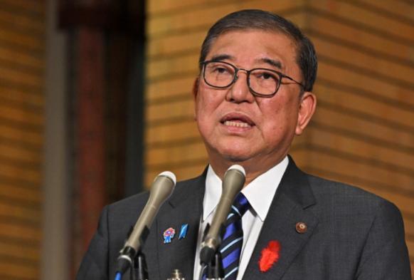 石破茂回应高市早苗当选