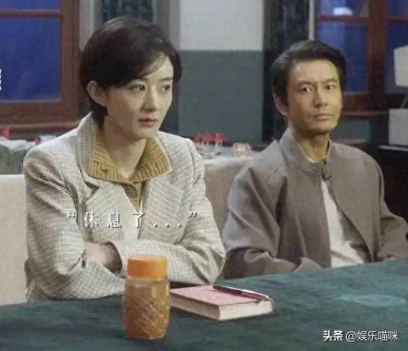 导演夸赵丽颖太像李秋萍了