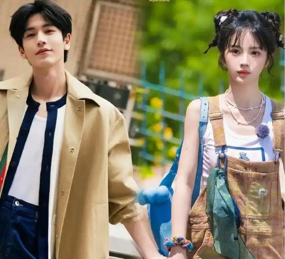 张凌赫给田曦薇把脉 即兴火花点燃CP感