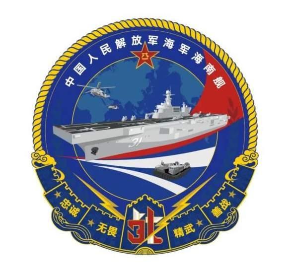 今天是人民海军成立日 海军舰徽有多“靓”_军事频道_中华网