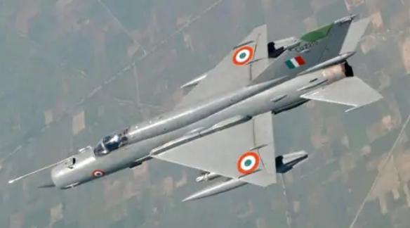 服役六十多年,印度米格-21战机将退役