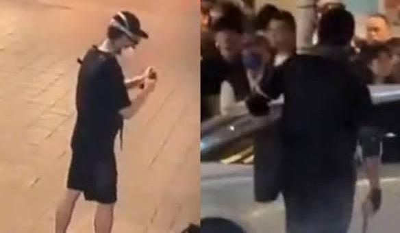 台媒起底台北攻击事件凶手背景