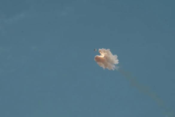 我國載人登月又有新突破 夢舟飛船試驗成功