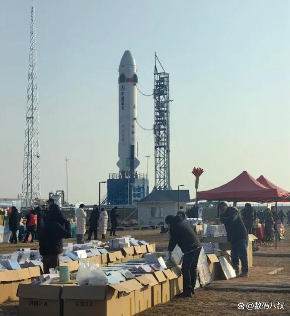 中美商业航天发射差距有多大 技术与资本的三重博弈