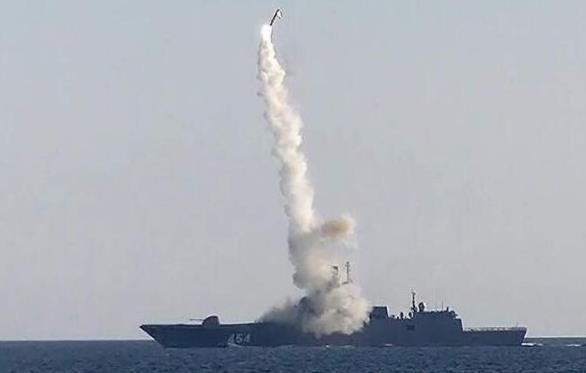 俄方：“锆石”导弹让俄对西方声明“更有说服力”
