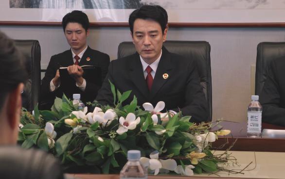 《以法之名》演員演技排名 老戲骨齊聚引爆追劇熱潮