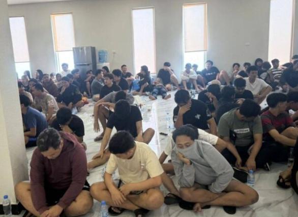 柬埔寨首相簽令全國清剿電詐 展現(xiàn)零容忍態(tài)度