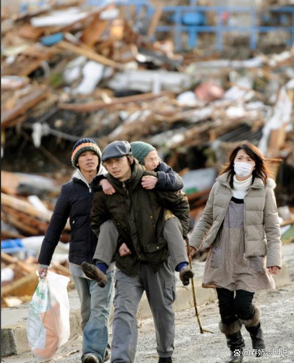 日本岩手县海域接连强震 环太平洋地震带再敲警钟