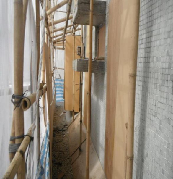 香港為何還在用竹棚 火災(zāi)引發(fā)安全討論