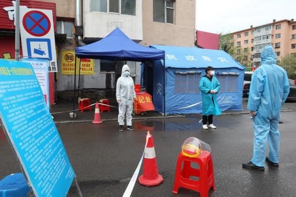 中华晚报 | 全国现有高中风险地区4+91个、北京新增3名京外关联本土感染者、吴亦凡被拘多家媒体密集发声……