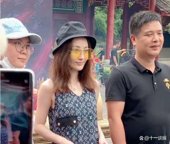 姚笛版本的妲己来了 网友：她这个年龄不适合演妲己