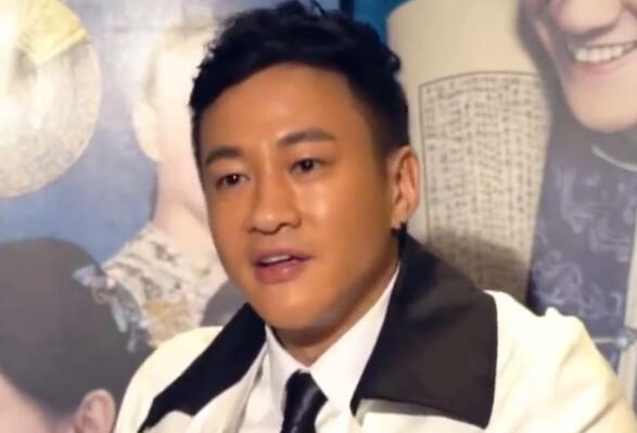 何润东同车副导演断了一根牙齿详细车祸原因待警方查清