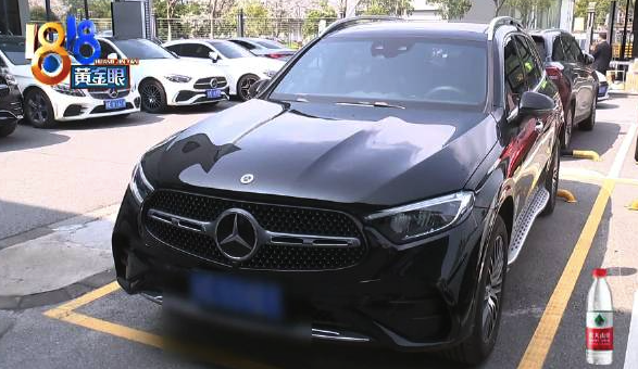 奔驰买来几个月中控屏多次故障 等新版本软件发布？