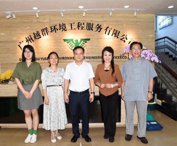 走访交流凝聚合力 共商乡村振兴大计