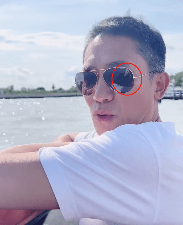 刘嘉玲梁朝伟同游意大利破婚变传闻