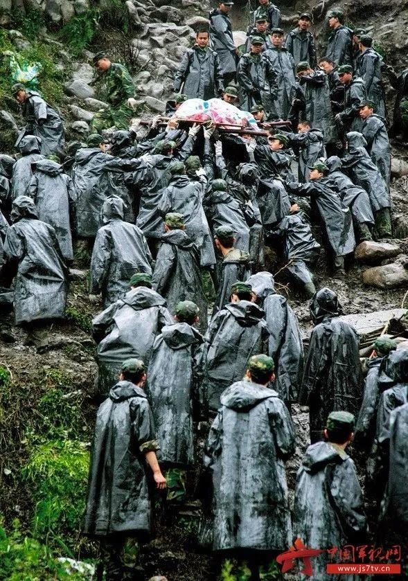 汶川地震,17年了