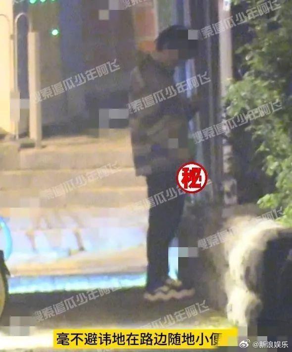 《狂飙》高启盛扮演者苏小玎为“随地小便”诚恳道歉，网友：看来是“本色出演”