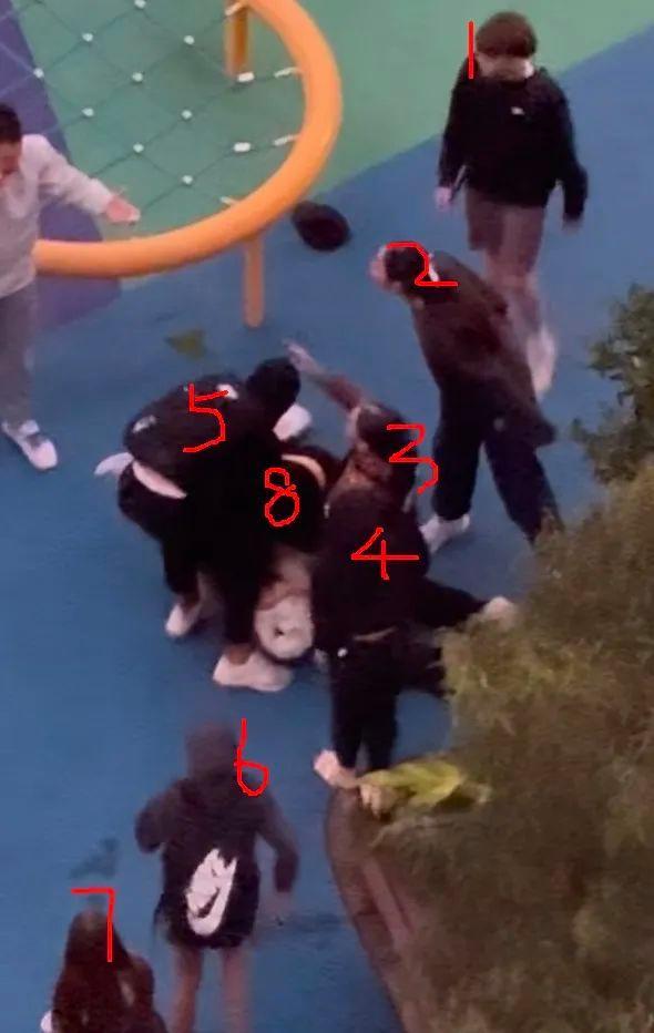 知情人談悉尼多名青少年毆打華人 只因說了中文