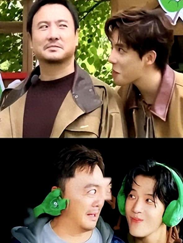 沈腾前有王安宇后有陈哲远