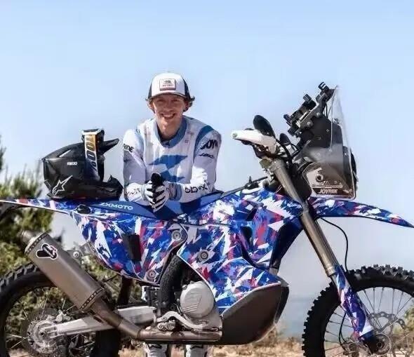 张雪机车若参加MXGP还能统治赛场吗