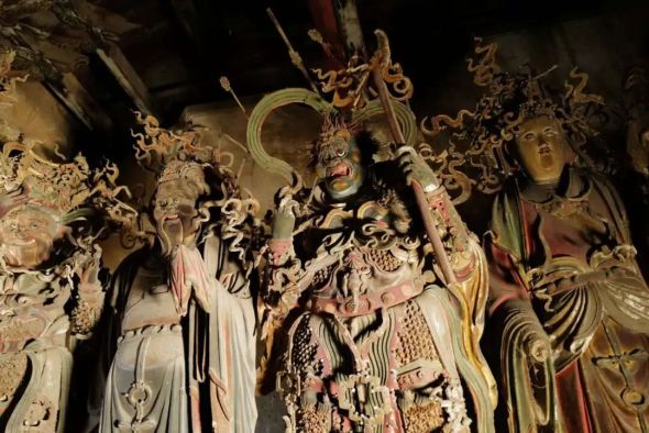 【Shanxi's Cultural Landscape】Architectural Splendors (Route 3)